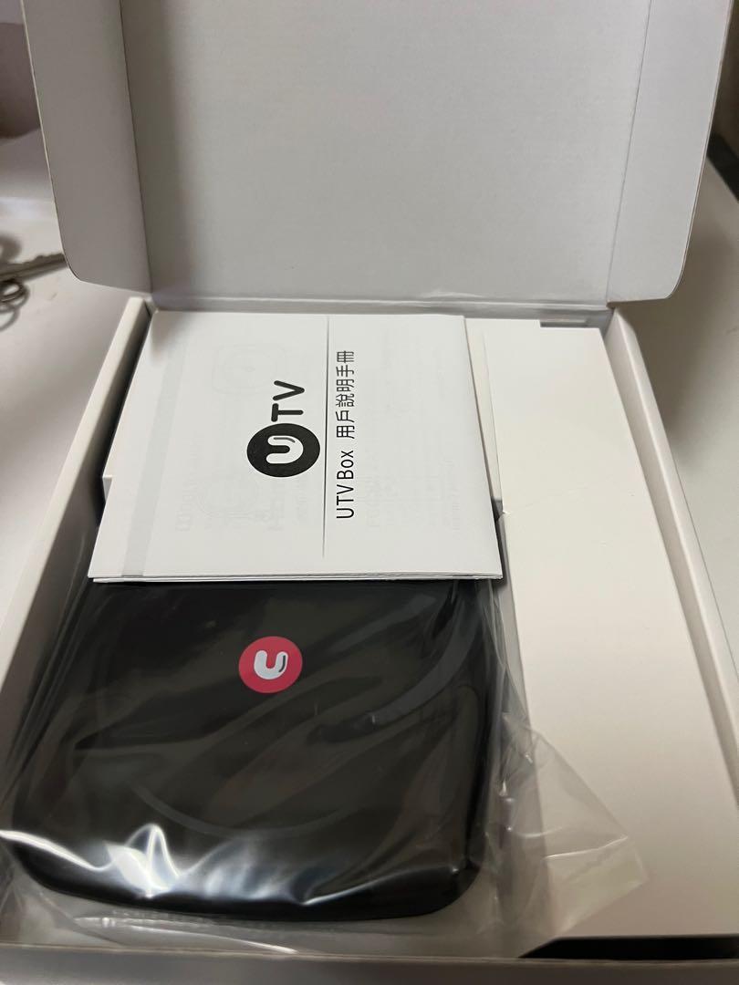 UTV box （分類：其他家庭電器）位於 Hong Kong。 由 seeyoufriday 提交（商品編號 1170150556，圖片 1）。簡介： 其他交收地方另議😊。