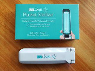 UV Care Pocket Sterilizer