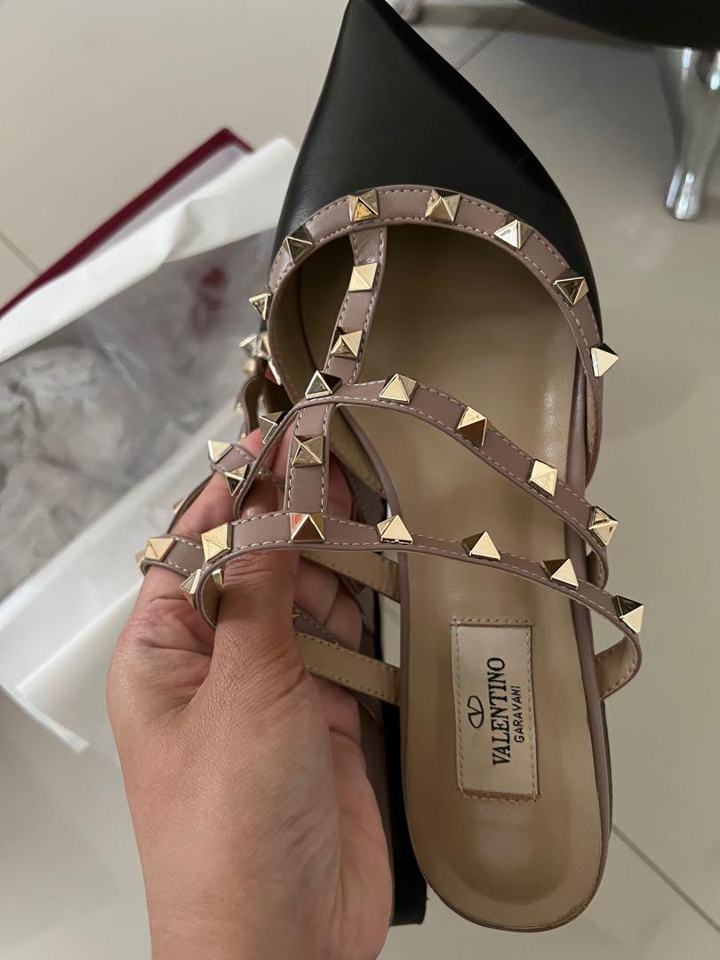 valentino sandal
