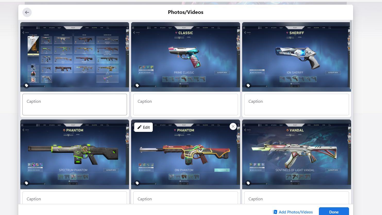 Valorant Account (SALE!!), Video Gaming, Gaming Accessories, Game Gift