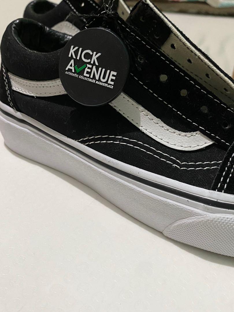 vans old authentic