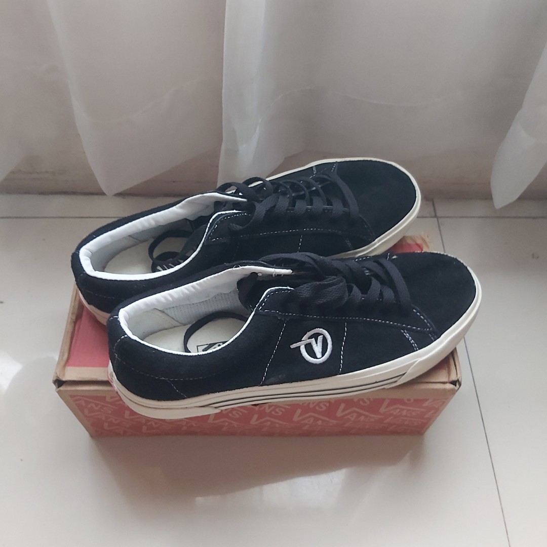 vans style sid