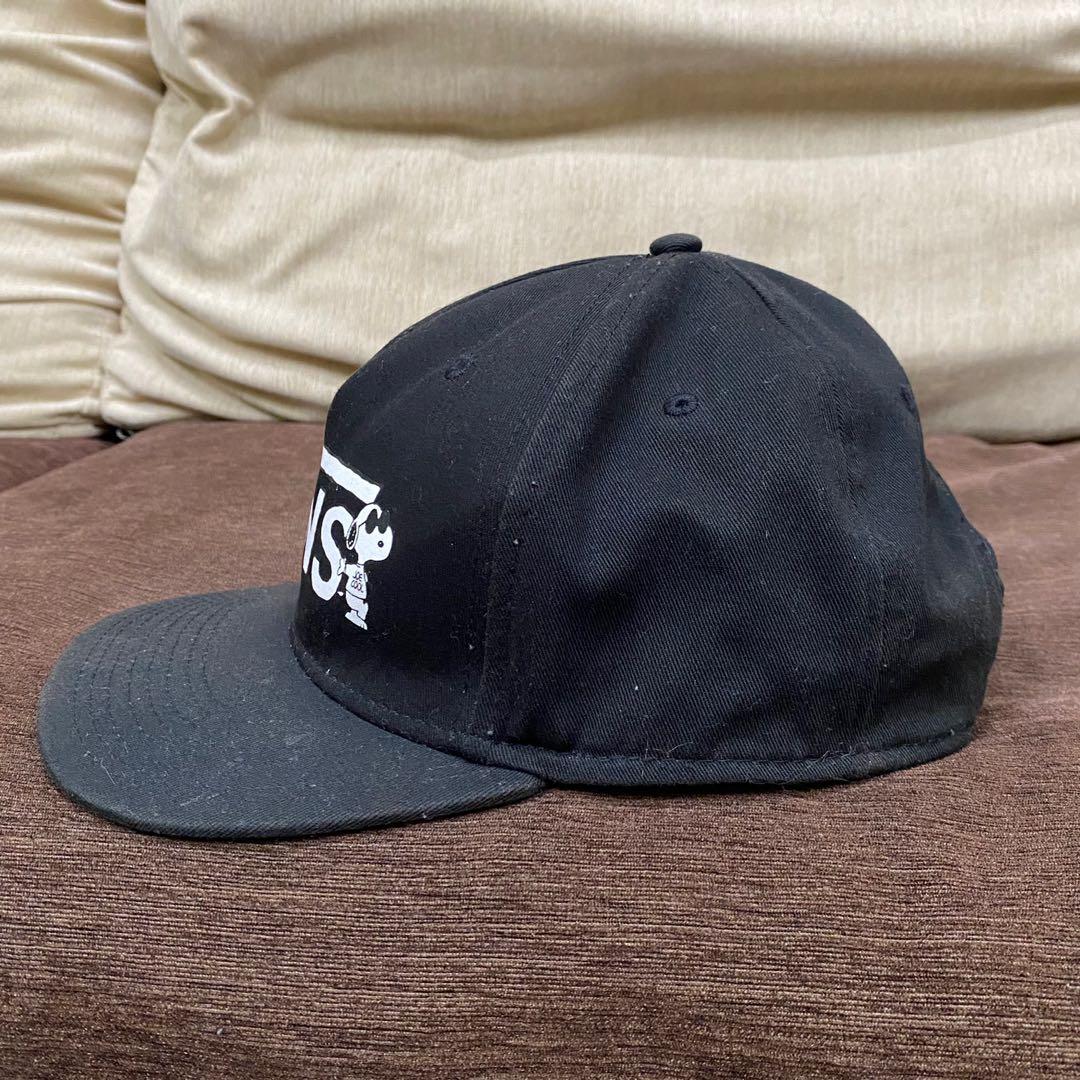 Vans snoopy cap hot sale