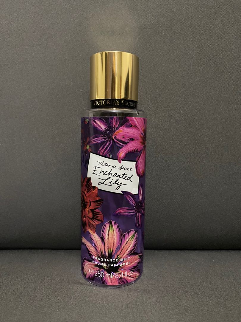 Mengotti Couture® Official Site  Victoria Secret Victoria'S Secret,  Enchanted Lily - Body Mist, 250 Ml