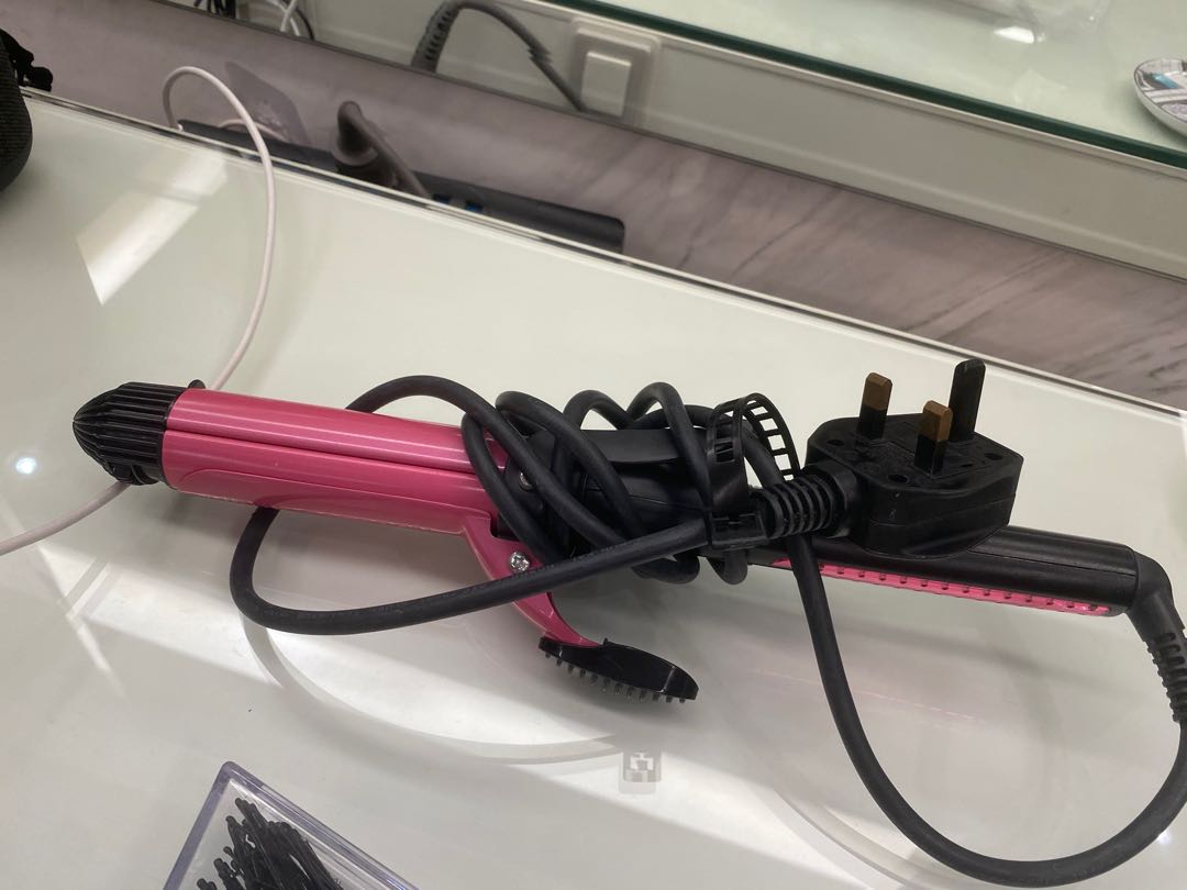 Vidal Sassoon Hair Curler & Straightener, Beauty & Personal Care, Hair