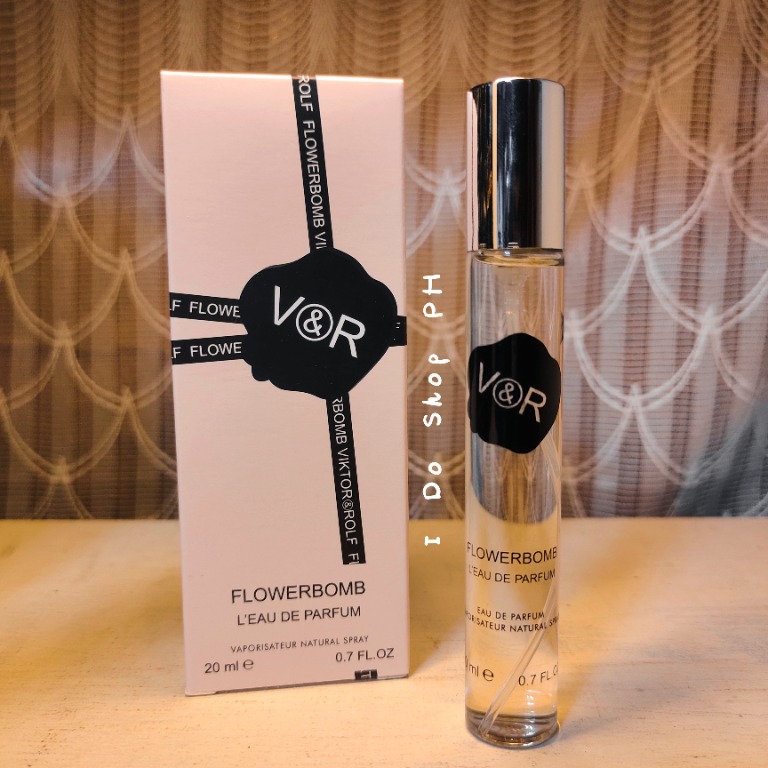 Viktor and new arrivals rolf flowerbomb 20ml