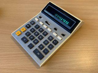 Vintage Canon Canola L-3 calculator (1979)