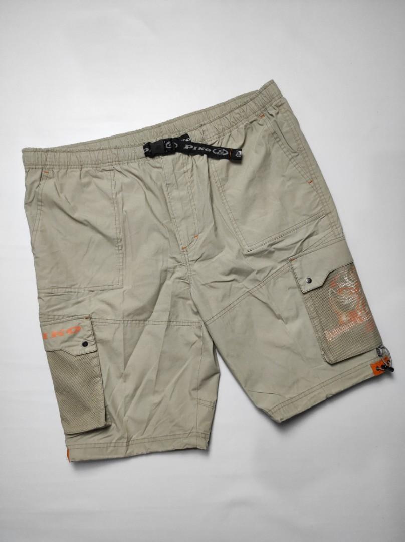 Vintage Piko Hawaiian Longboard Pants, Fesyen Pria, Pakaian , Bawahan