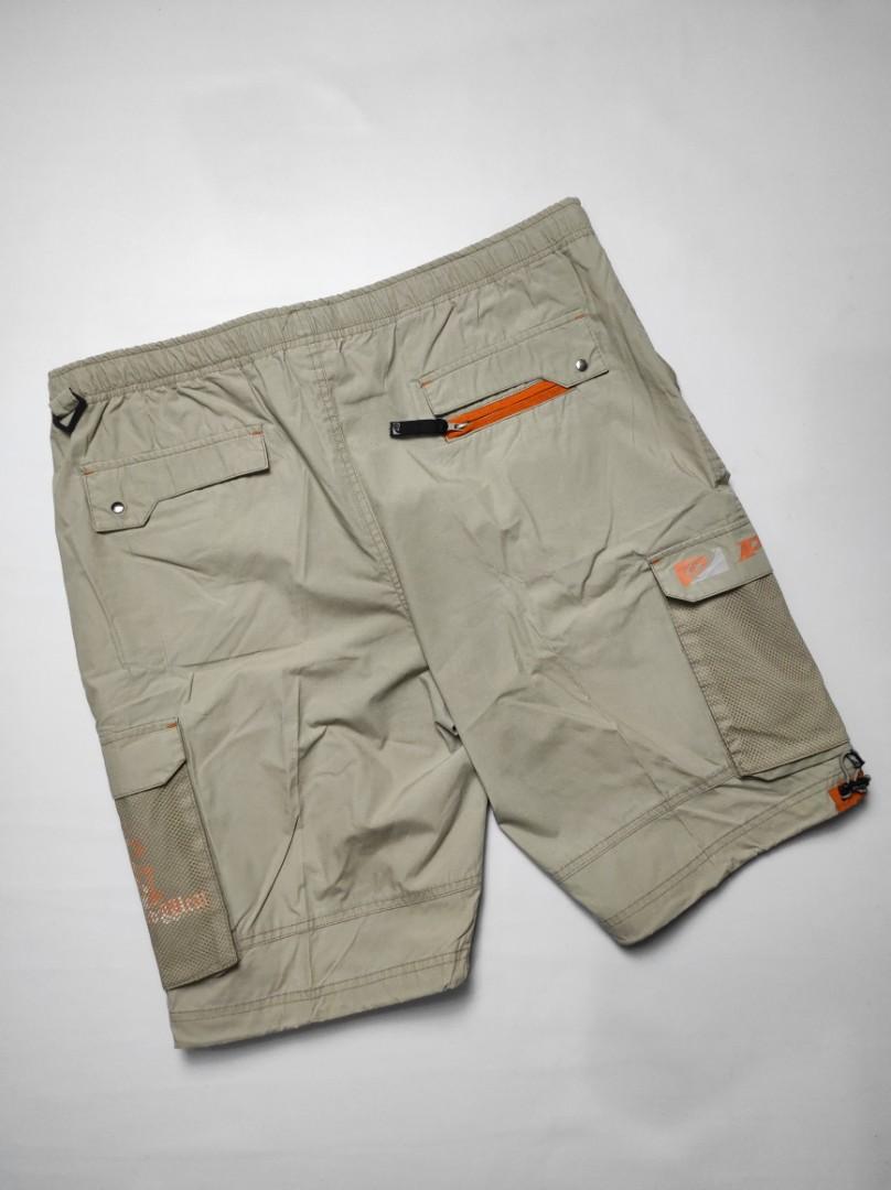 Vintage Piko Hawaiian Longboard Pants, Fesyen Pria, Pakaian , Bawahan