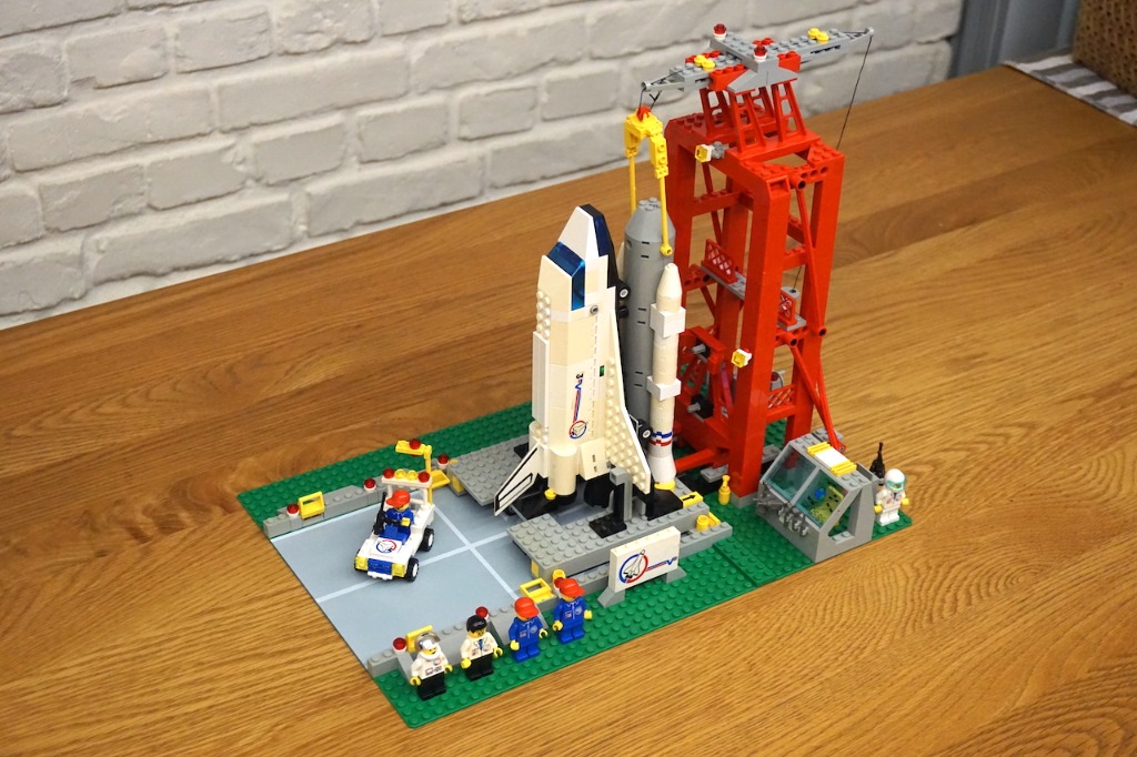 Lego space shuttle 6339 2025