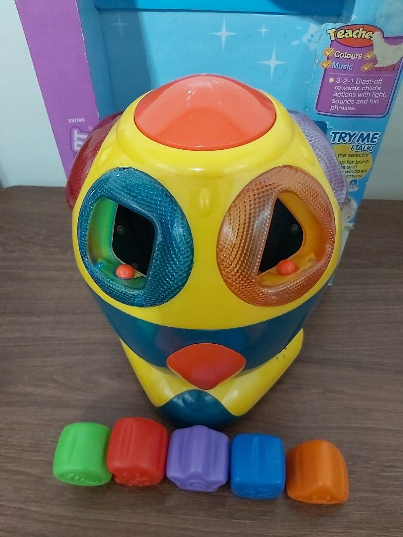 Vtech Sort and Soar Rocket with Lights, Music and Sound, Hobbies & Toys