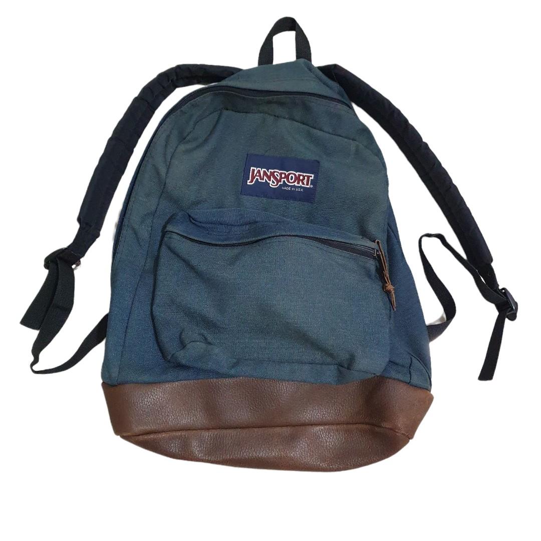 Jansport shop usa backpack