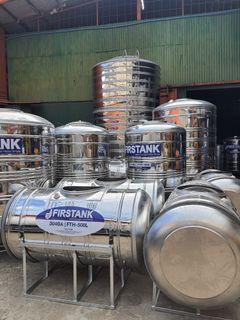 Water Storage Tank (Firstank)