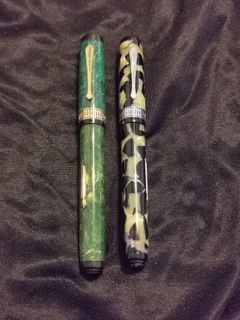 Collectible fountain pen Collection item 2