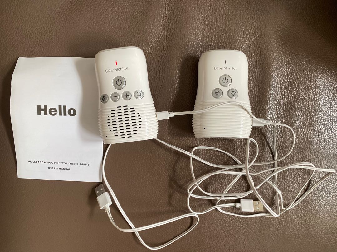 Willcare baby monitor cheap