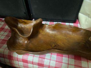 Wood holder