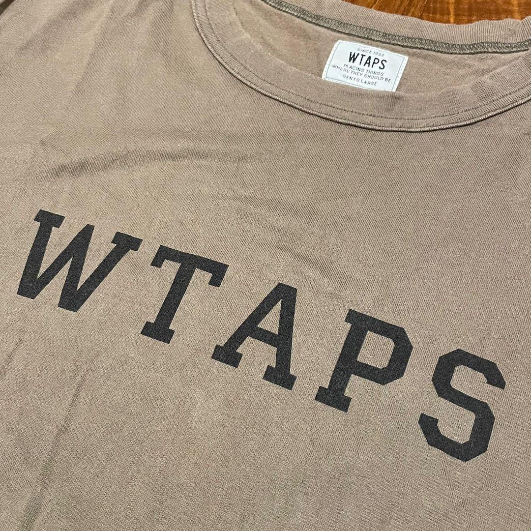 WTAPS 14 DESIGN SS POOL AOYAMA 限定size 03, 男裝, 上身及套裝, T