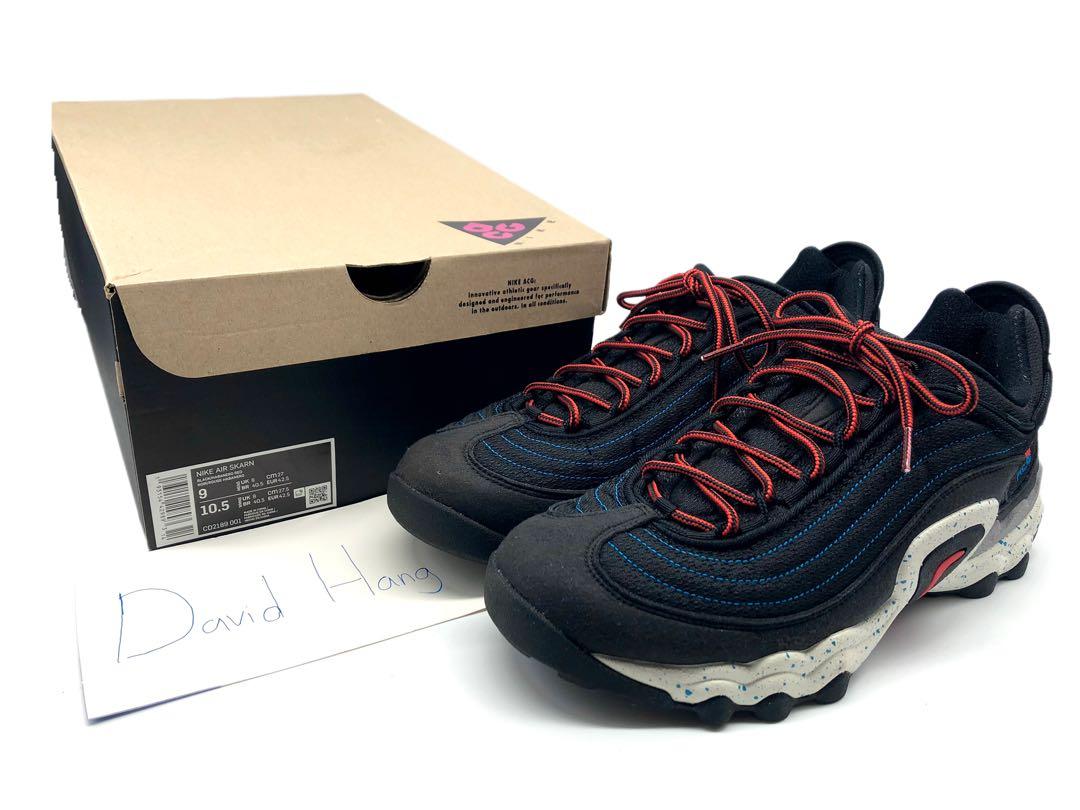WTS Nike ACG Air Skarn Men s Fashion Footwear Sneakers on