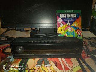 xbox one KINECT /w GAMES