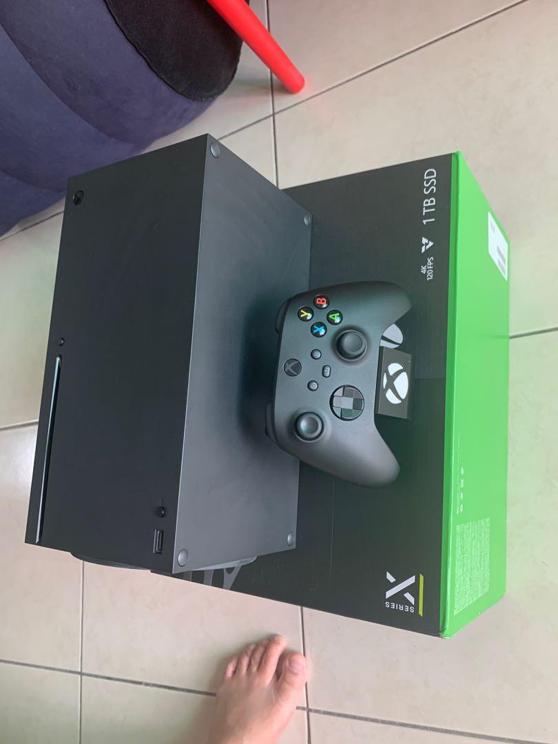 Xbox series X (Japan set ), Video Gaming, Video Game Consoles, Xbox on