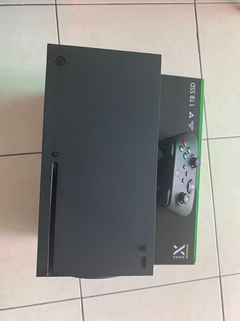 Xbox series X (Japan set ), Video Gaming, Video Game Consoles, Xbox on