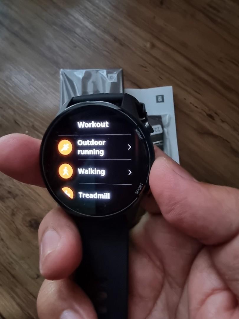 Xiaomi mi best sale watch sale