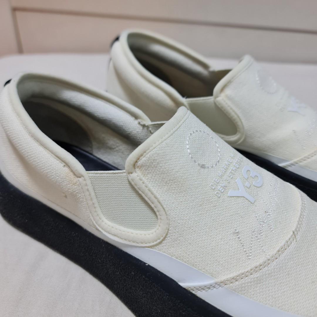 y3 tangutsu slip on