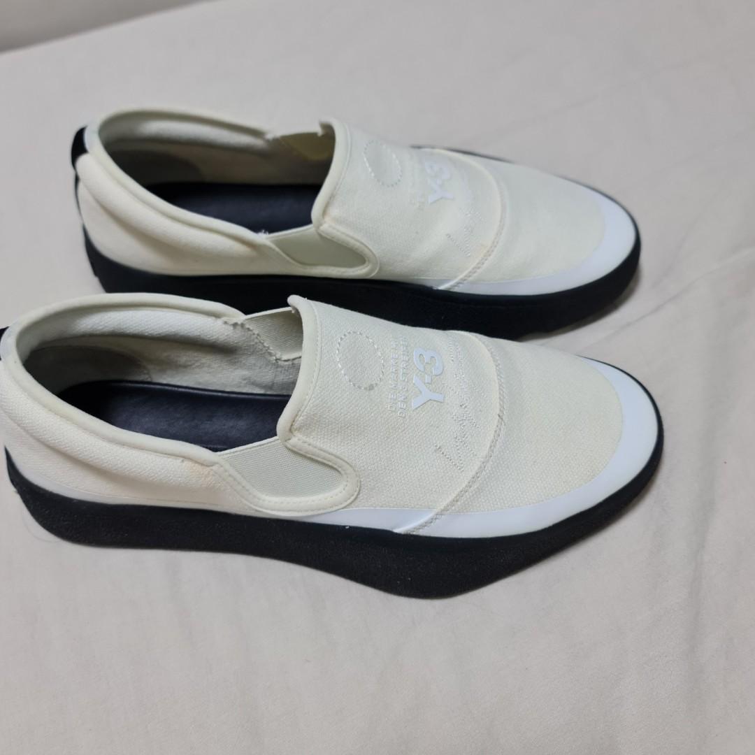 y3 tangutsu slip on
