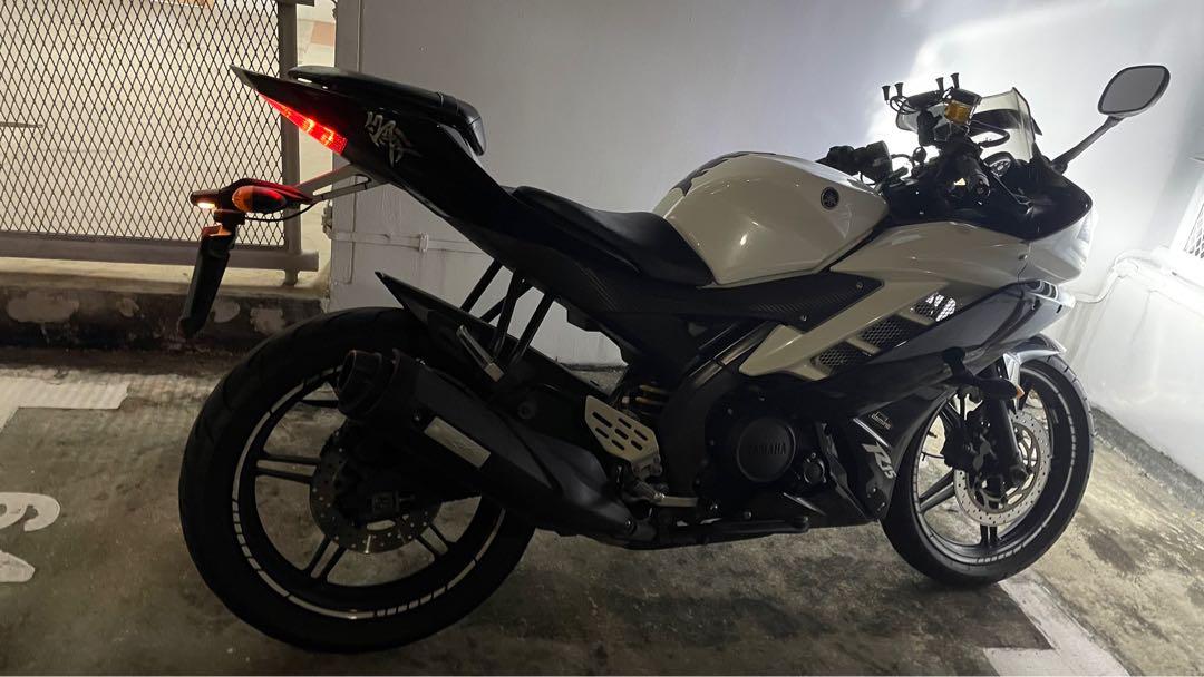Yamaha r15 store v2 for sale