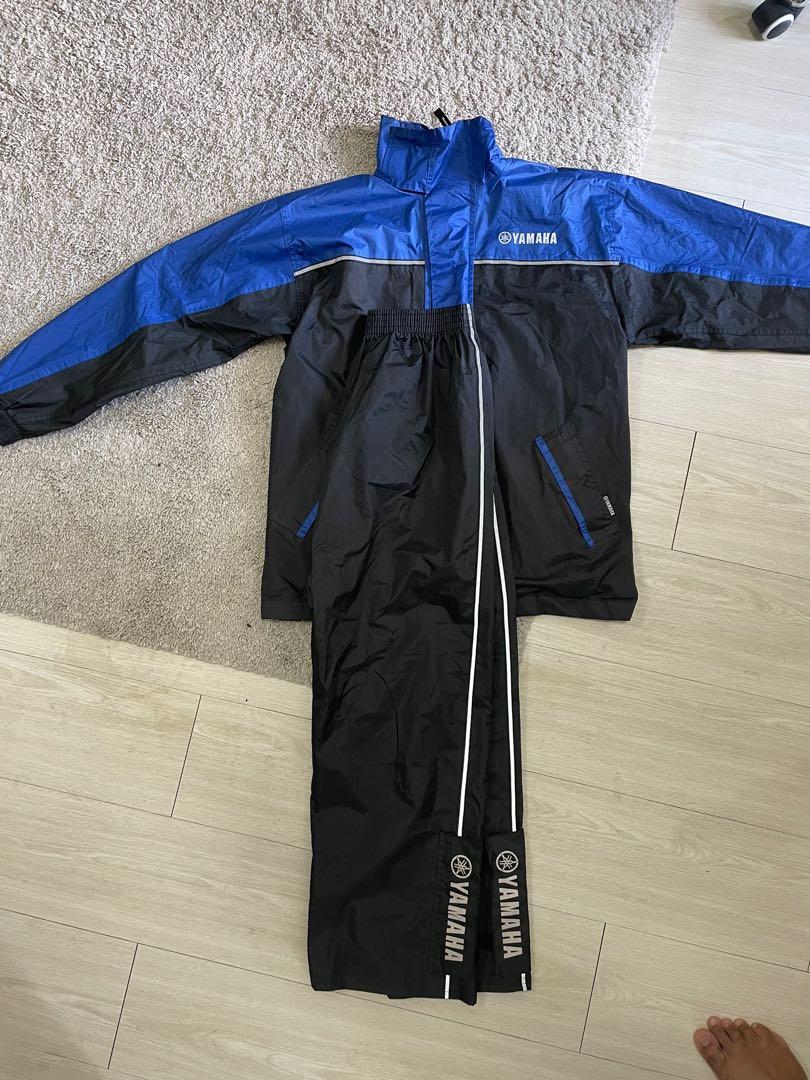 Yamaha Rain Coat - 2 Layer, Men's 
