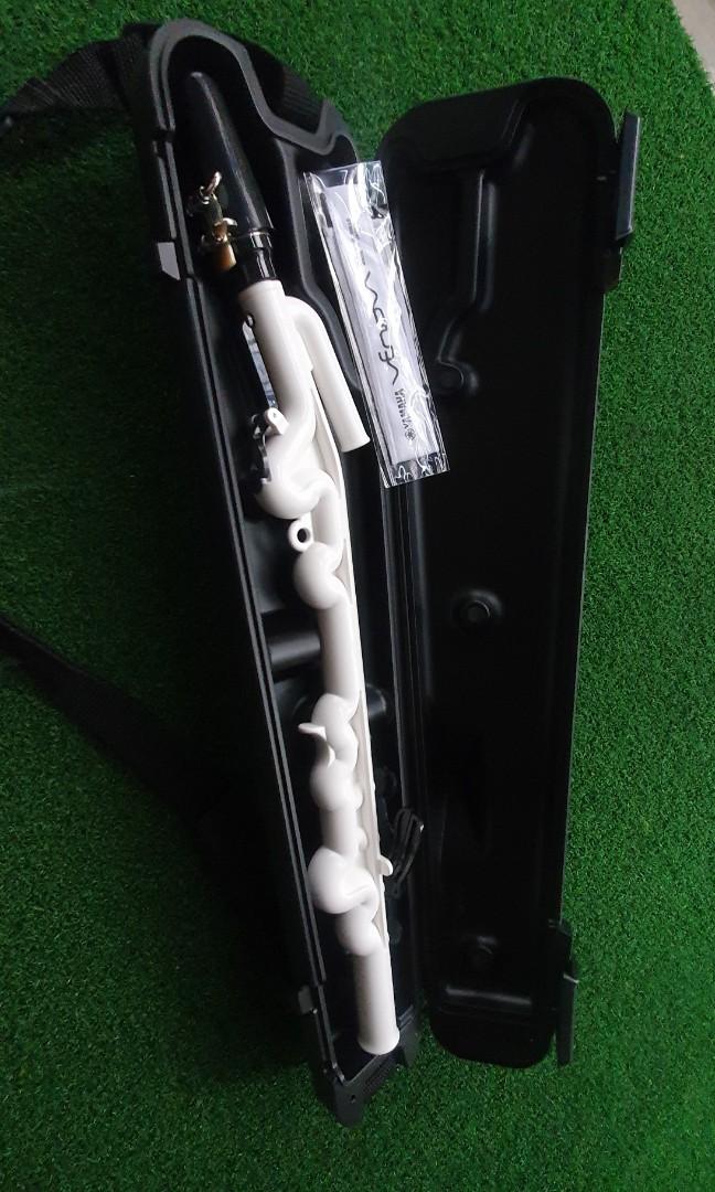 YAMAHA YVS 100 Venova Pocket Plastic Saxophone YVS100 YVS 100