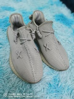 500 affordable yeezy 350 v2 sesame For Sale Footwear Carousell Malaysia
