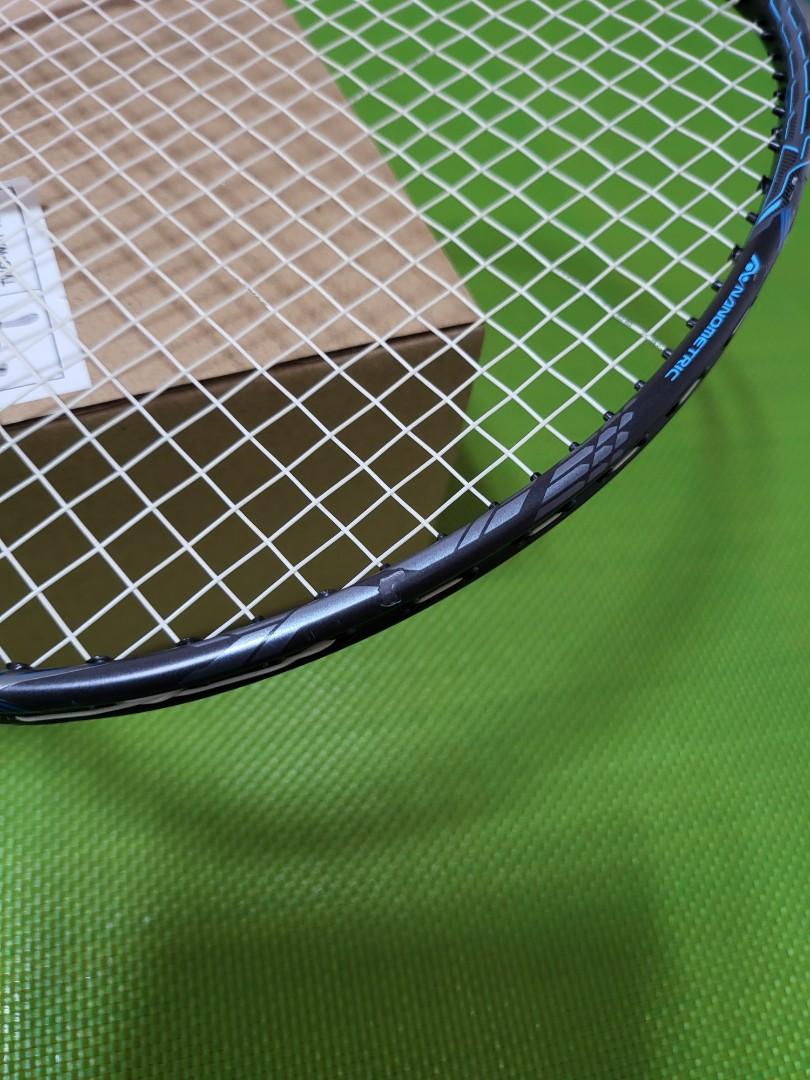Voltric Racket Yonex Badminton Racket-Voltric Z Force 2 (4U), Sports Equipment, Sports ...