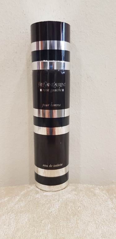 Yves saint laurent rive gauche pour homme 125ml sales