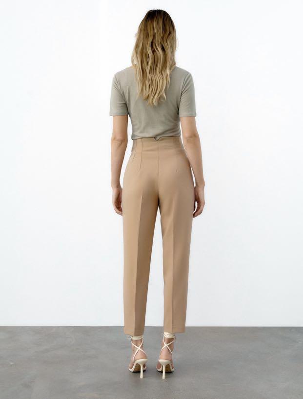 Women's Pants by ebay | Pants for women, Paperbag waist trousers, Pants