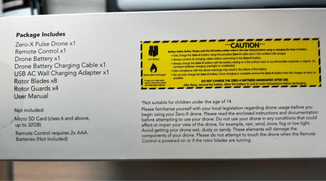 Zero x pulse shop battery