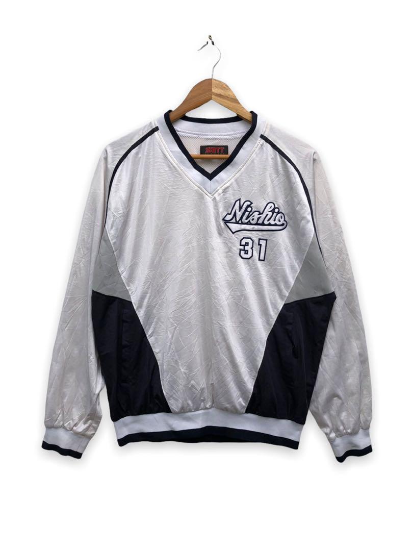 Long sales baseball jersey