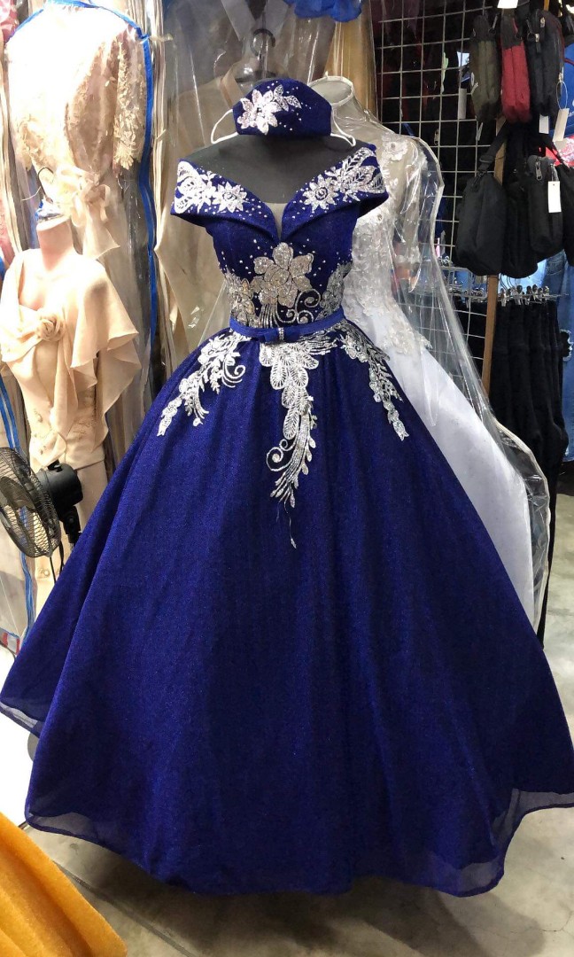 Gown for cheap 18 years