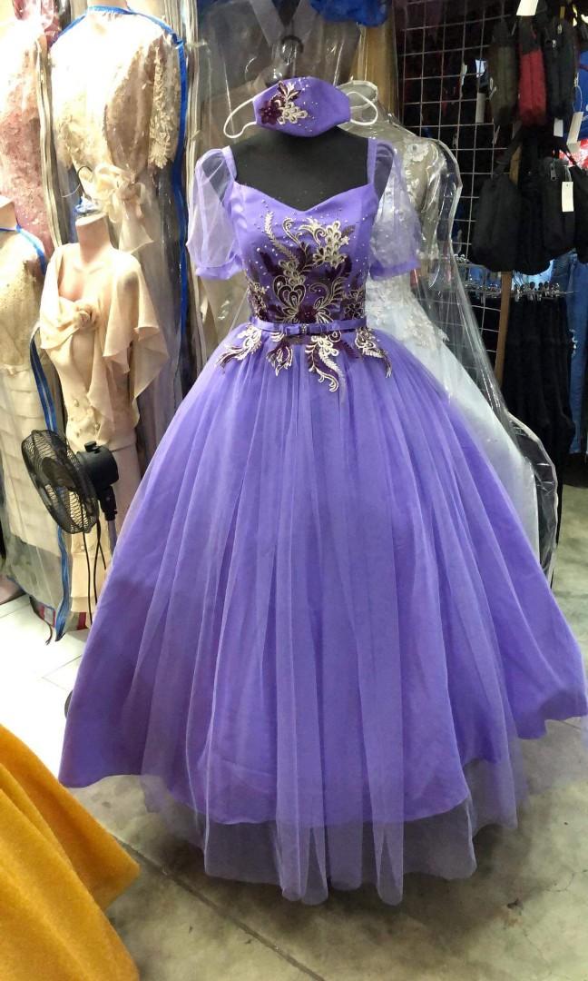 Gowns for hotsell 18th birthday