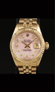 1979 Rolex watch