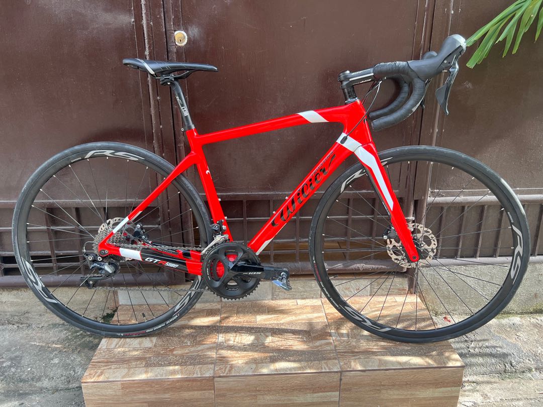 2021 Wilier Triestina GTR Team Disc endurance bike Sports