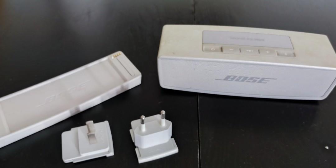 Bose soundlink best sale mini second hand