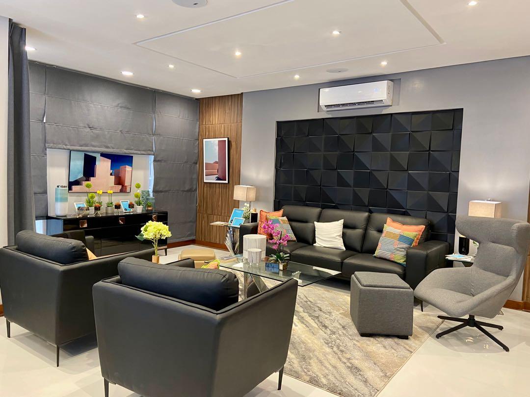 Ready For Occupancy townhouse with elevator and Swimming pool for Sale