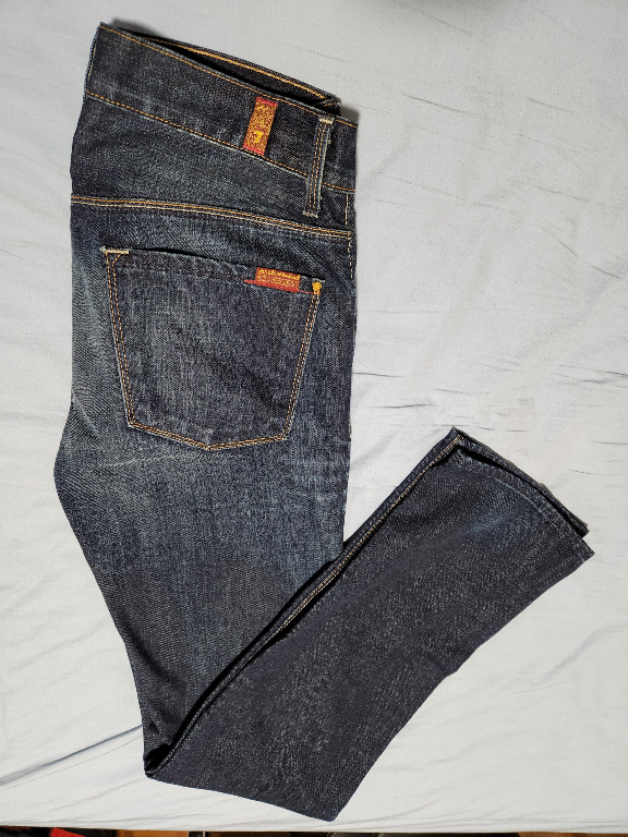 7 for all mankind rhigby clearance