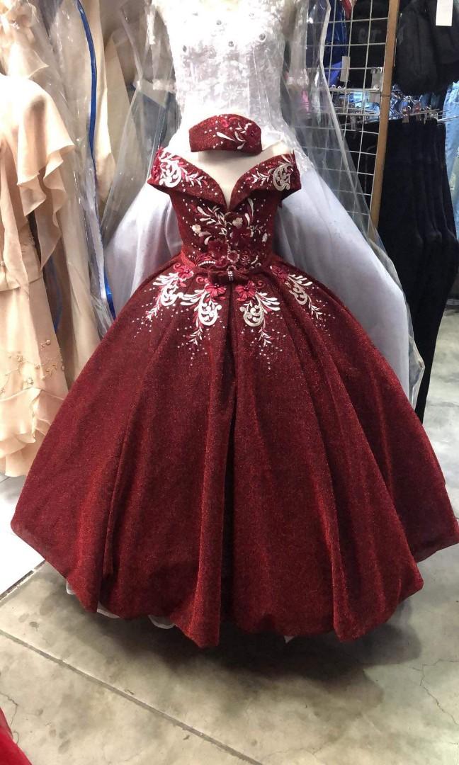 7 birthday gown best sale