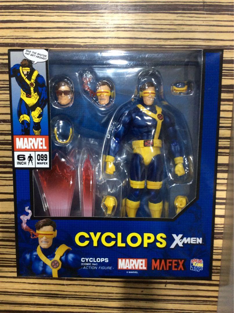 MAFEX サイクロプス X-MEN ［コミックバージョン] NO.99 - アメコミ
