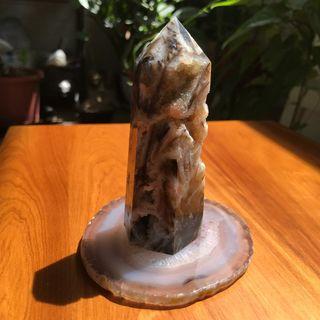 閃鋅柱