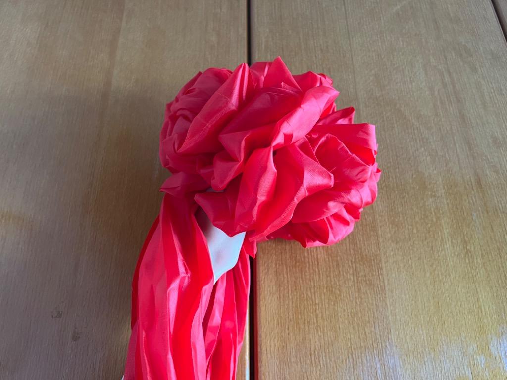 婚後物資新郎花球胸花大紅花球男褂花球 cm 其他 其他 Carousell