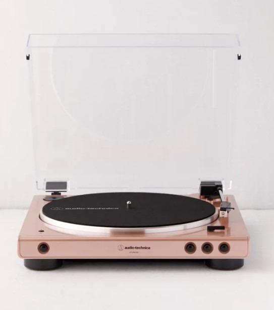 訂貨 入門 藍牙 唱盤 Audio-Technica LP60X-BT Bluetooth Record Player Turntable ...