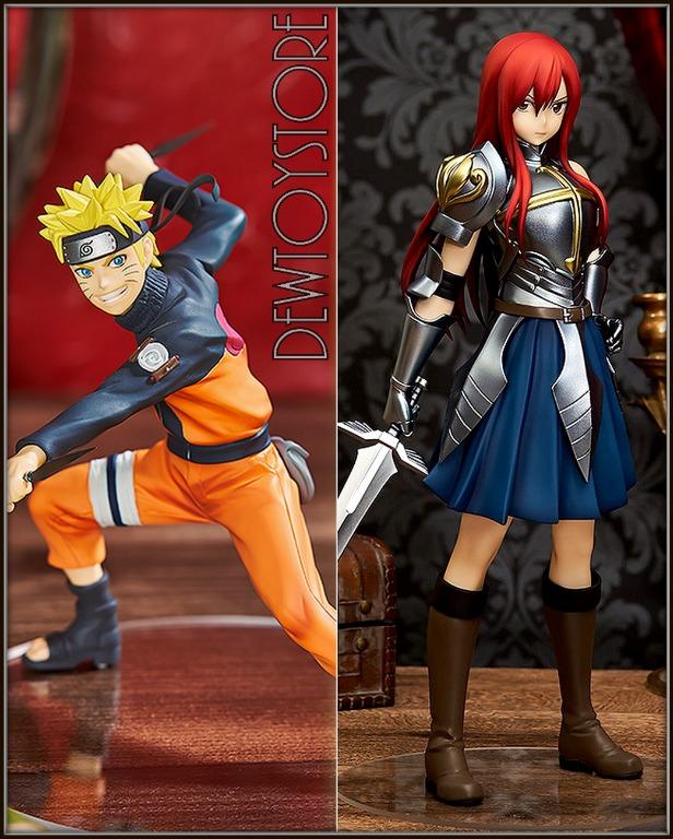 naruto x erza